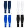 Kit de Canelitos Penalty Storm com 4 Pares - Infantil BRANCO/AZUL ESC