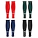 Kit de Canelitos Penalty Storm com 4 Pares - Infantil AZUL ESC/PRETO