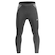 Calça Térmica Poker Skin Power Plus X-Ray - Masculina PRETO