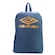 Mochila Umbro Diamond Ub24-U23L00110 AZUL/LARANJA