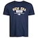 Camiseta New Era Regular All Club House - Masculina AZUL
