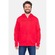 Jaqueta De Moletom Com Capuz Fatal - Masculina VERMELHO