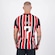 Camisa do São Paulo II 2024 New Balance 7 Lucas - Masculina VERMELHO