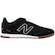 Chuteira Futsal New Balance 442 V2 - Adulto PRETO/CINZA