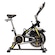Bicicleta Ergométrica Spinning Kikos F3I Roda De Inércia 10Kg PRETO