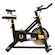 Bicicleta Spinning Kikos F9 Roda de Inércia 18Kg PRETO