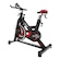 Bicicleta Spinning Kikos Pro F13 Roda de Inércia 16Kg PRETO