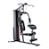 Estação de Musculação Kikos Gx2I Torre 65Kg PRETO