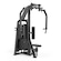 Peitoral Dorsal Kikos Pro Titanium PRETO
