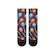 Meia Stance Tootsie Pop - Unissex PRETO
