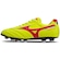 Chuteira de Campo Mizuno Morelia Classic MD Adulto AMARELO