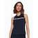 Camiseta Regata Bodyforsure Essentials - Feminina PRETO