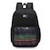 Mochila Hang Loose Resistente - 24 Litros PRETO