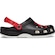 Sandália Crocs Nba Toronto Raptors Clog - Unissex BRANCO