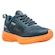 Tênis Fila Kr6 - Infantil AZUL ESC/LARANJA