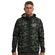 Jaqueta Corta Vento com Capuz Corrida Wss Rotina - Masculina MARROM