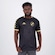Camisa do Vasco Kappa Supporter - Masculina PRETO