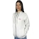 Jaqueta Corta Vento Wss Corrida Rotina - Feminina BRANCO