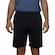 Bermuda Selene Moletom - Masculina PRETO
