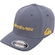 Boné Aba Curva Quiksilver Emb New Wave - Fechado - Adulto CINZA