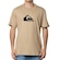 Camiseta Quiksilver Comp Logo Colors - Masculina CAQUI