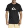 Camiseta Quiksilver Comp Logo - Masculina PRETO