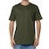 Camiseta Quiksilver Embroidery Colors - Masculina VERDE ESCURO