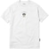 Camiseta Mcd Olho Gato Folklore - Masculina BRANCO