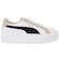 Tênis Puma Karmen L Bdp - Feminino BRANCO/OURO