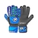 Luvas de Goleiro Campo Poker Wave - Junior AZUL
