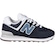 Tênis New Balance U574V2 - Feminino AZUL ESC/AZUL