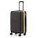 Mala de Viagem Everlast Grande Abs Cadeado Tsa Original 28" PRETO/AMARELO