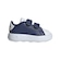 Tênis adidas Advantage - Infantil AZUL ESC/BRANCO