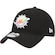 Boné Aba Curva New Era 920 Miami Dolphins Nfl Crucial Catch 23 - Strapback - Adulto PRETO