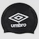 Touca de Natação Umbro Basic Silicone - Adulto PRETO