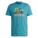 Camiseta adidas Sportswear Dream Doodle Fill - Masculina TURQUESA