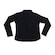 Jaqueta sem Capuz Best Fit Suplex Light - Infantil PRETO