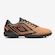 Chuteira Society Umbro Mutant - Adulto LARANJA/PRETO