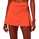 Saia Shorts Best Fit Light - Feminina LARANJA