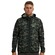 Jaqueta Corta Vento Wss Never Give Up! - Masculina MARROM