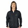 Jaqueta Corta Vento Wss Never Give Up! - Masculina PRETO