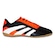 Chuteira Futsal adidas Predator Essentials 24.5 - Adulto PRETO/LARANJA