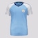 Camisa Manchester City Ultimato Balboa - Infantil AZUL