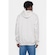 Blusão de Moletom com Capuz Hd Atoalhado Off - Masculino BRANCO