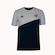 Camisa São Paulo New Balance 2024 Viagem II - Masculina CINZA CLA/PRETO
