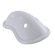 Coquilha adidas Protetor BRANCO