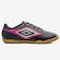 Chuteira Futsal Umbro Cannon - Adulto PRETO