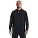Blusão Under Armour Rival Fleece Hoodie - Masculina PRETO