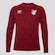 Blusão do Athletico Paranaense 2024 Umbro Treino - Masculino VERMELHO