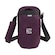 Bolsa Transversal Curtlo Mini Plus 2 Litros ROXO ESCURO